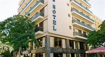 Asteras Hotel Yenişehir Dış mekan fotoğraf