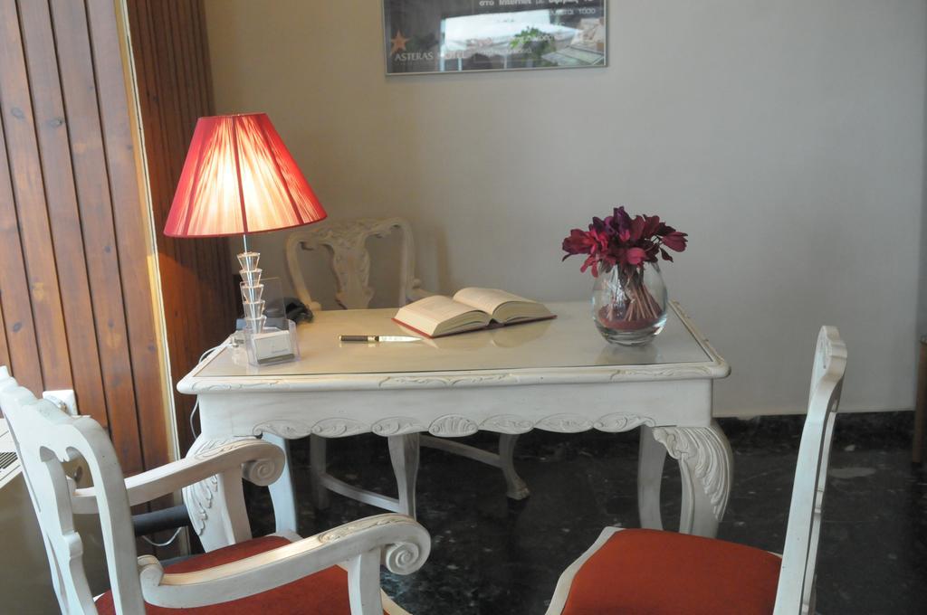 Asteras Hotel Yenişehir Dış mekan fotoğraf